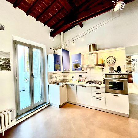 Bright House With Terrace In Santa Croce Apartment Флоренция Екстериор снимка