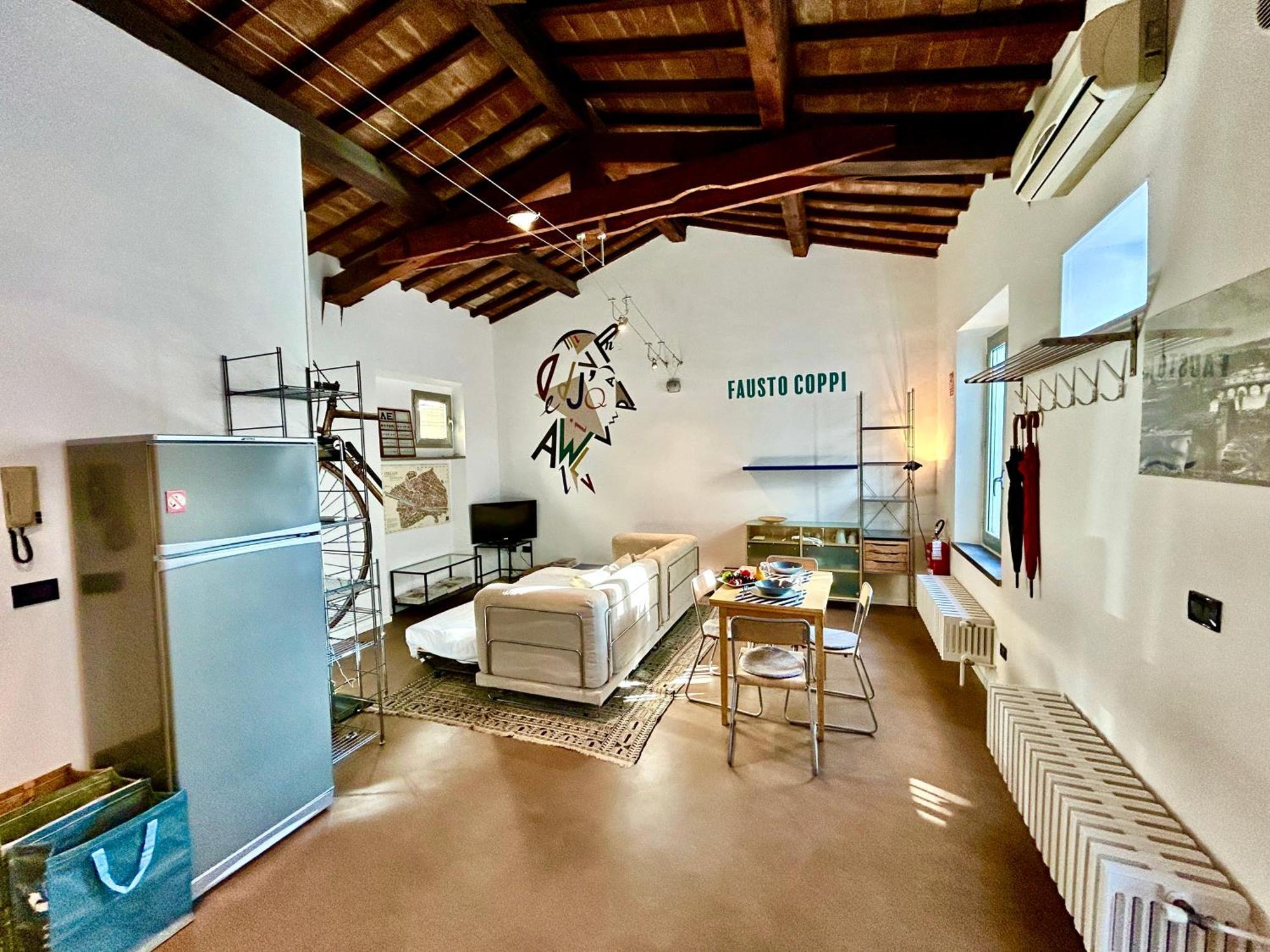 Bright House With Terrace In Santa Croce Apartment Флоренция Екстериор снимка