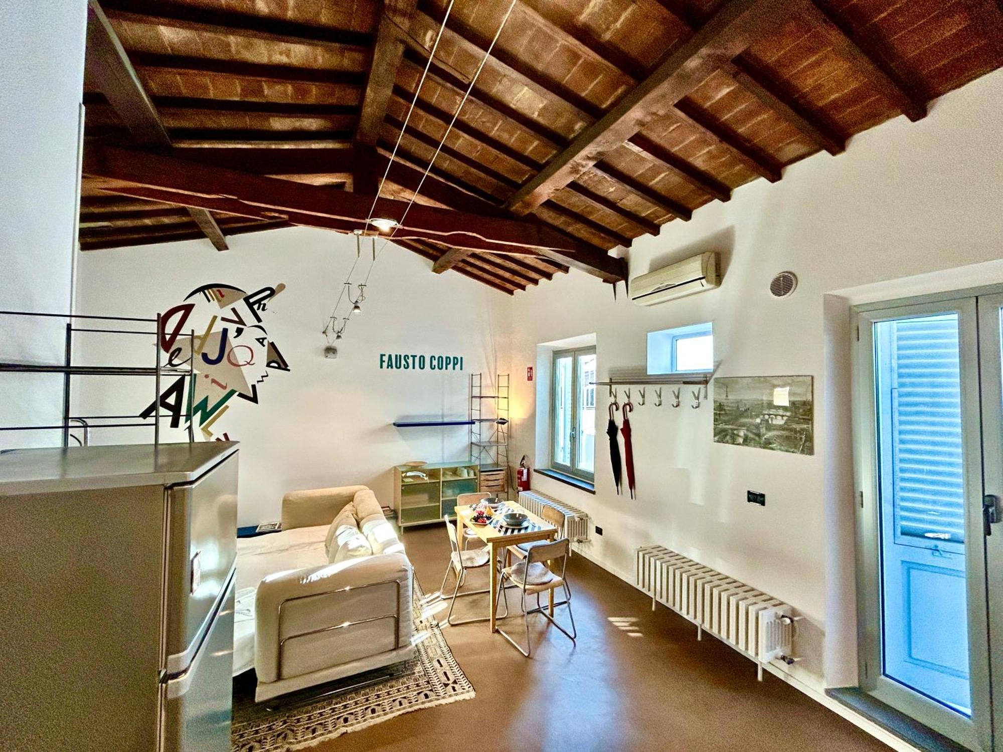 Bright House With Terrace In Santa Croce Apartment Флоренция Екстериор снимка