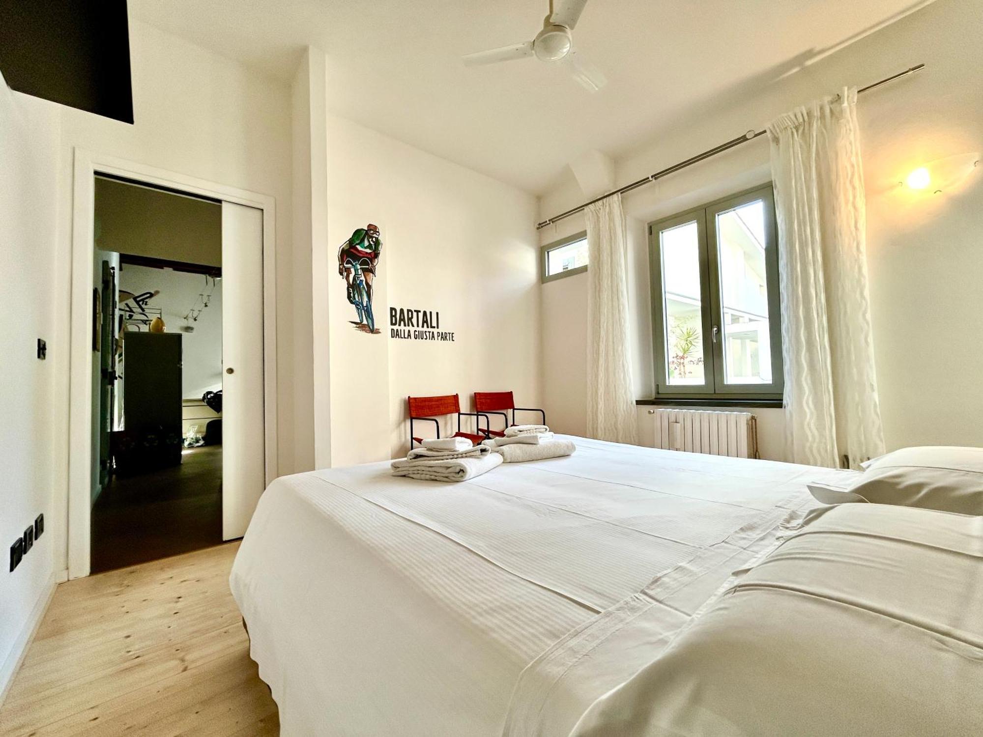 Bright House With Terrace In Santa Croce Apartment Флоренция Екстериор снимка