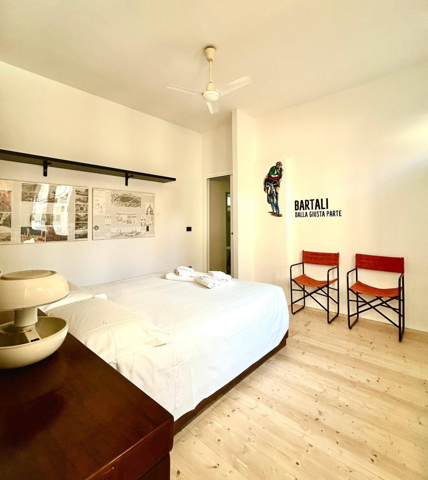 Bright House With Terrace In Santa Croce Apartment Флоренция Екстериор снимка